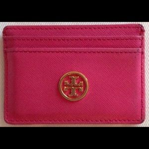 Tory Burch Card Holder
